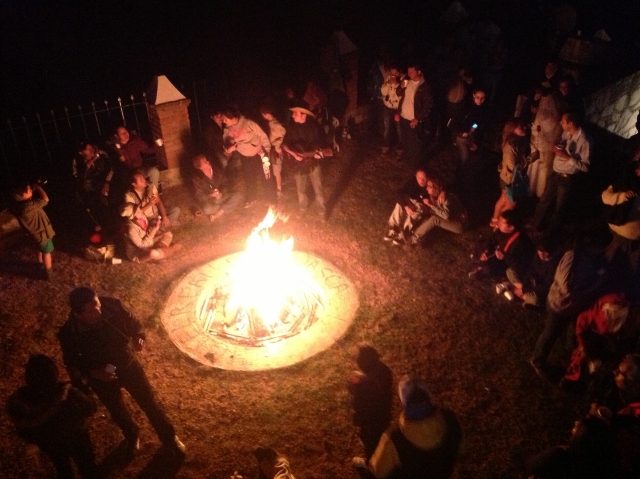 Recorridos nocturnos